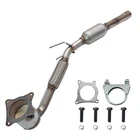 Epa Catalytic Converter For Volkswagen Jetta 2006-2007 2.0L/ Vw Eos Turbo New. Price: $123.76.