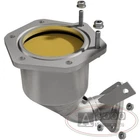 Catalytic Converter - Nissan Maxima 2012 Front Forward 3.5 Nuovo. Price: $1380.44.