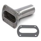Catalytic Converter Repair Flange 1987-99 Ford F250 F350 E250 E350 5.8L 7.5L New. Price: $69.48.