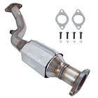 Rear Catalytic Converter For 2008-2013 Nissan Rogue /2014-2015 Select 2.5L New. Price: $85.99.