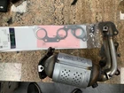 Cateran Exhaust Manifold With Integrated Catalytic Converter Front Left 33214 New. Price: $125.00.