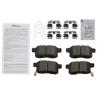 Rear L&r Ceramic Brake Pads Kit For Acura Tsx 2009-2014/HONDA Accord 2008-2017 New. Price: $27.03.