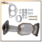Ford Ranger 2004-2006 3.0L 4.0L Direct Replacement Rear Catalytic Converter New. Price: $41.06.