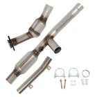 Right Rwd 53272 Catalytic Converter Epa Fits 1997-1998 Ford F-150 4.2L V6 New. Price: $170.91.