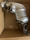 Genuine Nissan Three Way Catalyst 208A2-9HE0C Catalytic Converter New. Price: $1465.00.