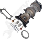 Dorman 673-139 Manifold Converter Carb Compliant New. Price: $1325.88.