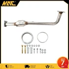 Epa Direct Fit Catalytic Converter For Honda Civic 1.7L Ex 2001-2005 Approved New. Price: $53.99.