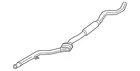 Genuine Bmw Center Muffler 18-30-8-689-373 New. Price: $5227.16.