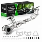 Fomiuzy Catalytic Converter With Subaru Forester 2011 2012 2013 2014 2015 2016 New. Price: $156.17.