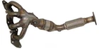Catalytic Converter With Integrated Exhaust Manifold Fits 05-07 Focus 2.0L-L4 New. Price: $542.93.
