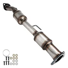 53316 Rear Catalytic Converter Fits 1998-2000 Ford Ranger 3L/4L Mazda B3000 New. Price: $87.09.