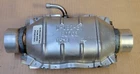 Genuine Walker Exhaust 80703 Calcat Carb Universal Catalytic Converter Used. Price: $249.00.