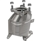 Magnaflow California Converter 352409 Direct Fit Catalytic New. Price: $651.00.