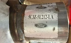 5C3Z-5E212-LA Ford New Genuine Original Oem Catalytic Converter **no Core Charge. Price: $1895.95.