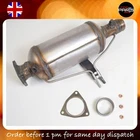 Exhaust For Land Rover Discovery Range Sport Diesel Particulate Filter New. Price: $1253.99.