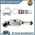 Catalytic Converter Right Fits 2012-2020 Jeep WRANGLER/2020 Gladiator 3.6L 16778 New. Price: $85.99.