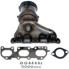 Dorman 674-420 Catalytic Converter With Integrated Exhaust Manifold New. Price: $625.76.