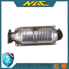 Stainless Steel Front Catalytic Converter Fit For 1998-2002 Honda Accord 2.3L New. Price: $39.99.