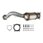 Catalytic Converter For 2011-2014 Audi Q5 2.0L Turbo And 2010-2013 A4 Epa New. Price: $71.99.