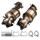 Catalytic Converter For 2003-2009 Mdx 3.5L 3.7L Replace 16450 16451 2005-2008 New. Price: $259.99.
