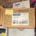 Walker Exhaust Calcat Carb Univ Converter 2" Inlet(id) Outlet(id) 81651 New. Price: $300.00.