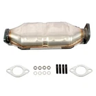 New Rear Catalytic Converter For Hyundai Tucson Kia Sportage 2005-2009 2.7L V6. Price: $78.73.