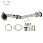 For Nissan Altima 2.5L 2002-2006 Exhaust Flex Pipe W/ Catalytic Converter Rear New. Price: $59.44.