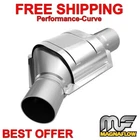 Magnaflow 2.5" Oem Grade Cat Converter Center / Offset Obdii 51176 New. Price: $210.00.