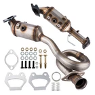 2PC Left And Right Catalytic Converter For 2012-2018 Jeep Wrangler Jk Epa 20458 New. Price: $174.99.