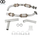 2005 2006 2007 Ford E-150 E-250 Econoline 4.6L Lh + Rh Catalytic Converters New. Price: $122.12.