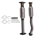 X Rear Catalytic Converters Set For Nissan Armada 5.6L 2005-2015 Epa Approved New. Price: $126.76.