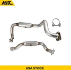 Catalytic Converters Both Fits 2011-2022 Ford F-250 F-350 Super Duty 6.2L 50370 New. Price: $191.99.