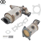 Bank & Catalytic Converters 2011-2014 Ford Edge 3.5L 3.7L Non Turbo Only New. Price: $89.40.