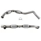 Catalytic Converters Set Ford E-150 E-250 E-350 5.4L 2005-2008 Bank & New. Price: $134.56.