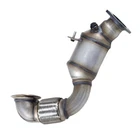Epa Approved Direct Catalytic Converter Fits 07-10 Bmw 135I 335I 335XI 3.0L New. Price: $242.81.