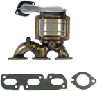 Dorman 674-609 Catalytic Converter With Integrated Exhaust Manifold New. Price: $319.99.