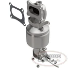 Catalytic Converter - Honda Accord 2008 Front 3.5 Nuovo. Price: $968.80.