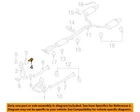 Ford Oem 08-19 Edge Exhaust Components-catalytic Cnvrtr Stud W712829S900 New. Price: $66.60.