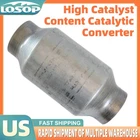 3" Magnaflow Universal 59959 Catalytic Converter High Spun Metallic New. Price: $82.00.