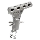 For Chevy Cruze 11-15 Exhaust Manifold Integrated Catalytic Converter New. Price: $1427.00.