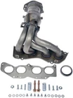 Dorman Oe Solutions 672028 Catalytic Converter With Integrated Exhaust Manifold New. Price: $1913.99.