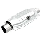 Ford Mustang 00-01 Obdii Universal Fit Oval Body Catalytic Converter New. Price: $665.00.