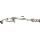 Walker Exhaust 84288 Cal Carb Direct Fit Catalytic Converter New. Price: $774.35.