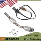 Catalytic Converter With Oxygen Sensor Fit For Toyota Matrix Direct Gearzaar New. Price: $69.89.