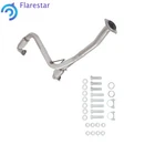 Front Side For Chevrolet/gmc 2500HD 3500HD 2011-2017 6.0L Catalytic Converter New. Price: $143.28.