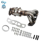 For 2002 2003 2004 2005 2006 Nissan Altima Sentra 2.5L Catalytic Converter New. Price: $56.06.