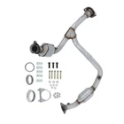 Catalytic Converter For Chevrolet Silverado 1500 Gmc Sierra 6.2L 2007-2010 New. Price: $106.13.