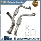Front Catalytic Converter Ford 2008-2010 F-250 F-350 Super Duty 5.4L 6.8L New. Price: $143.49.