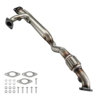 Front Catalytic Converter For 2009-2014 Gmc Acadia All Engine 50484 25861524 New. Price: $120.99.