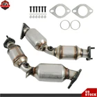 For 2014-2015 Infiniti Q40/Q50/Q60 3.7L V6 Catalytic Converter Left Right Side New. Price: $99.27.